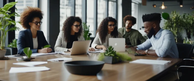 Comment structurer votre projet de création d&rsquo;entreprise pour maximiser vos chances de succès