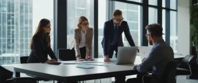 Caractérisation entreprise : Tableau gratuit