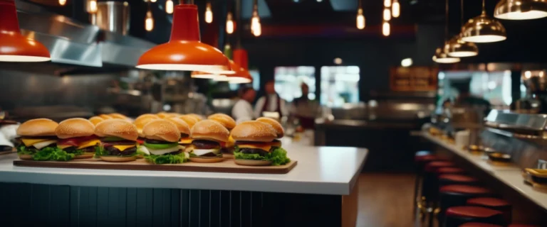Créa Burger : Guide Création Restaurant 2026